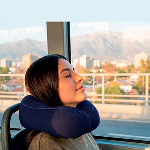 ALMOHADA DE VIAJE C/U