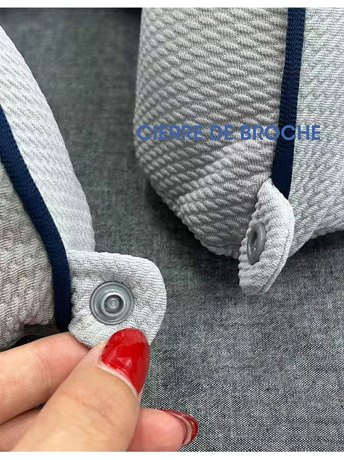 ALMOHADA DE VIAJE C/U 5