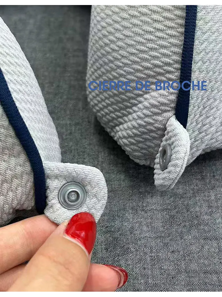 ALMOHADA DE VIAJE C/U 5