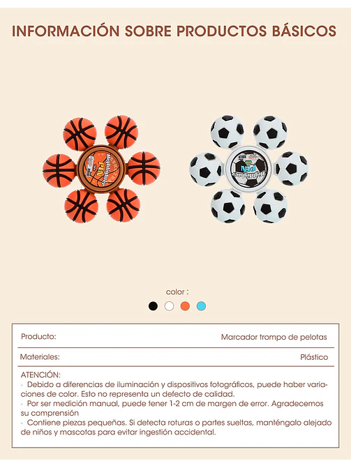 RESALTADOR C/U 8