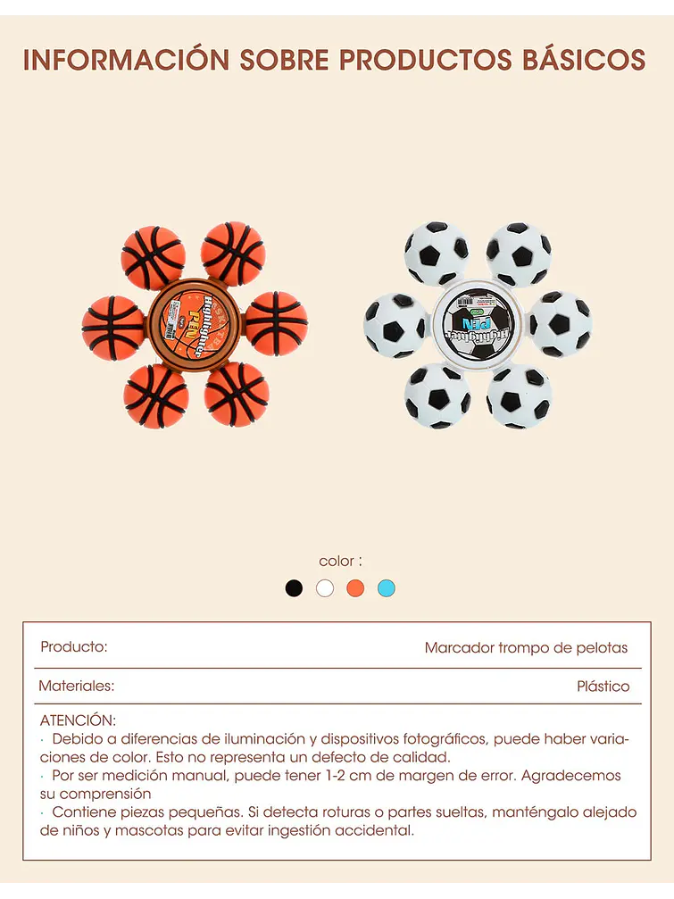 RESALTADOR C/U 8