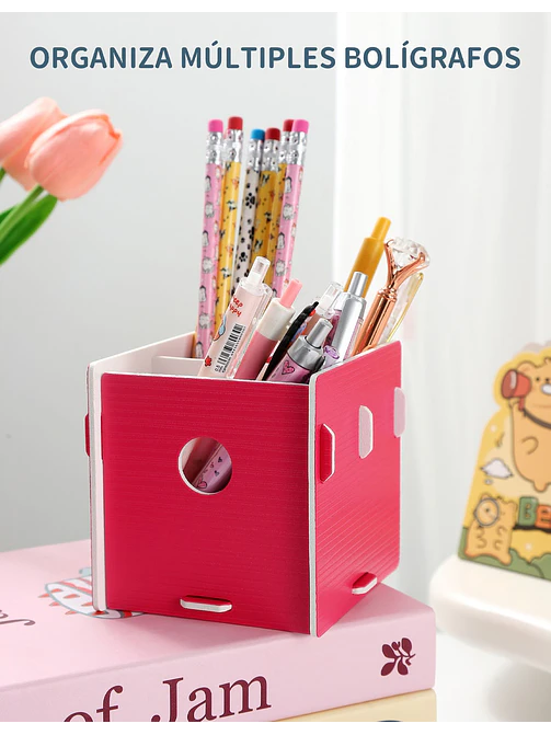 ORGANIZADOR C/U 4