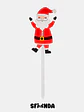 ADORNO NAVIDEÑO  C/U - Miniatura 1