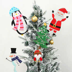ADORNO NAVIDEÑO  C/U