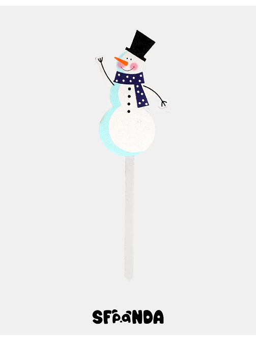 ADORNO NAVIDEÑO  C/U 3