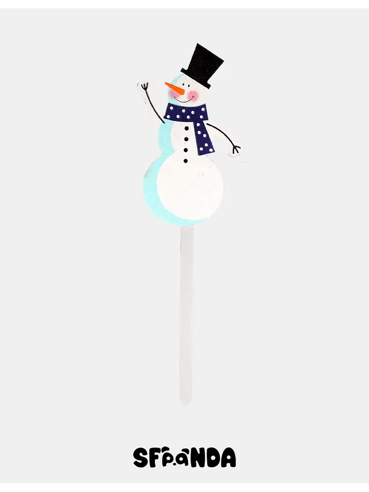 ADORNO NAVIDEÑO  C/U 3