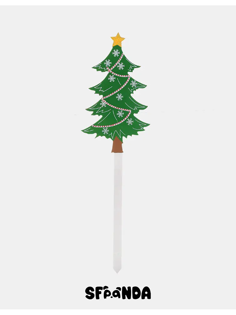 ADORNO NAVIDEÑO  C/U 4