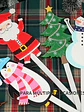 ADORNO NAVIDEÑO  C/U - Miniatura 6