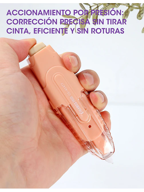 CINTA CORRECTORA C/U 2