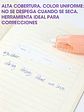 CINTA CORRECTORA C/U - Miniatura 6