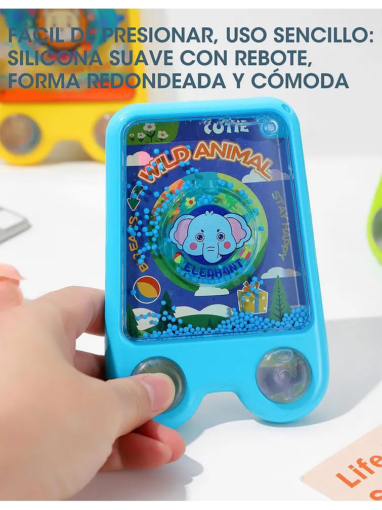 JUEGO DE AGUA C/U 2