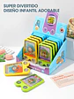 JUEGO DE AGUA C/U - Miniatura 5