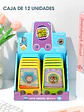 JUEGO DE AGUA C/U - Miniatura 10