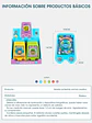 JUEGO DE AGUA C/U - Miniatura 11