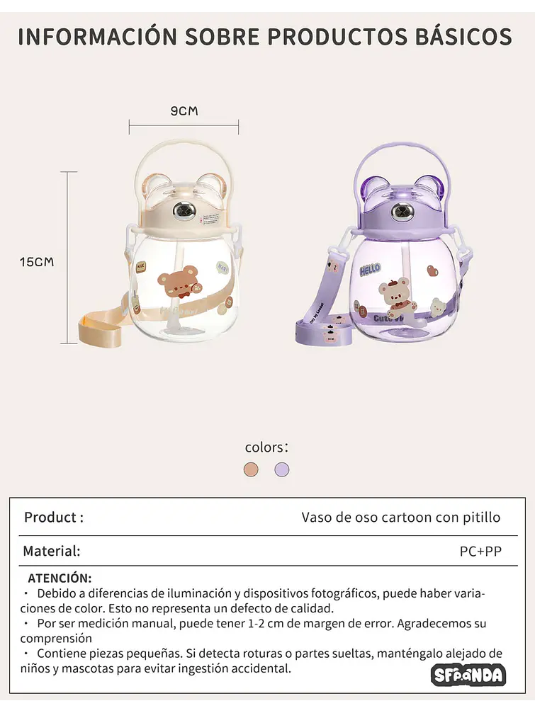 BOTELLA C/U 11