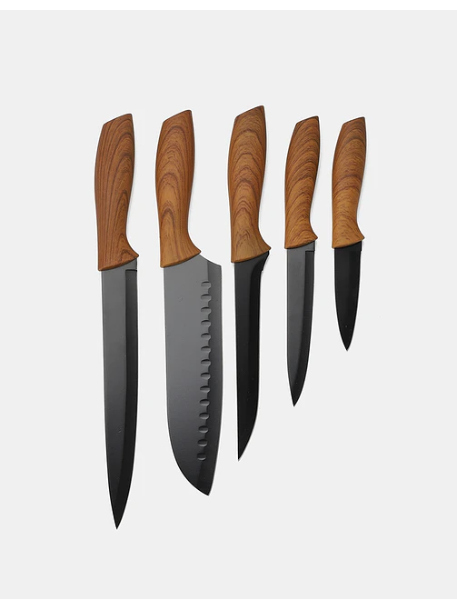 SET DE CUCHILLOS C/U 1