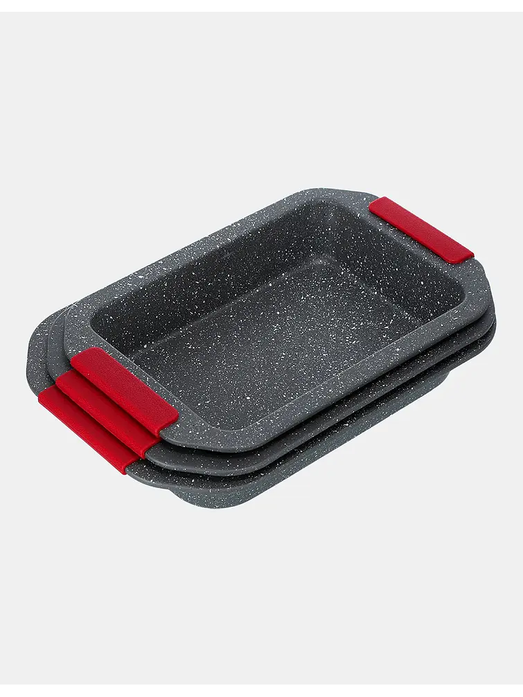 MOLDE PARA HORNEAR PCS*3 3