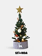 ARBOL + ADORNOS NAVIDEÑOS C/U - Miniatura 1