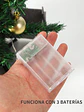 ARBOL + ADORNOS NAVIDEÑOS C/U - Miniatura 3