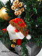 ARBOL + ADORNOS NAVIDEÑOS C/U - Miniatura 4