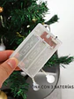 ARBOL + ADORNOS NAVIDEÑOS C/U - Miniatura 5