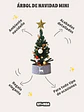 ARBOL + ADORNOS NAVIDEÑOS C/U - Miniatura 6