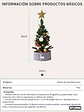 ARBOL + ADORNOS NAVIDEÑOS C/U - Miniatura 7