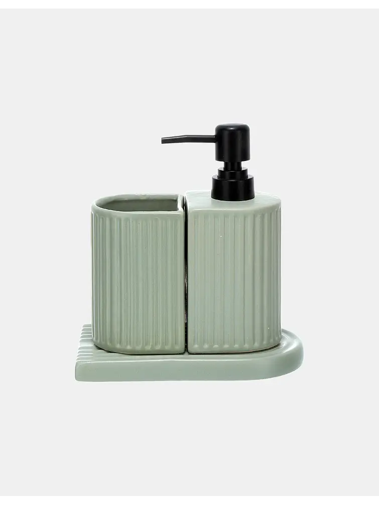 SET DE BAÑO C/U 1