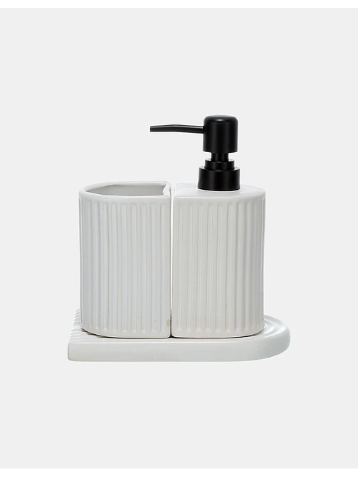 SET DE BAÑO C/U 3