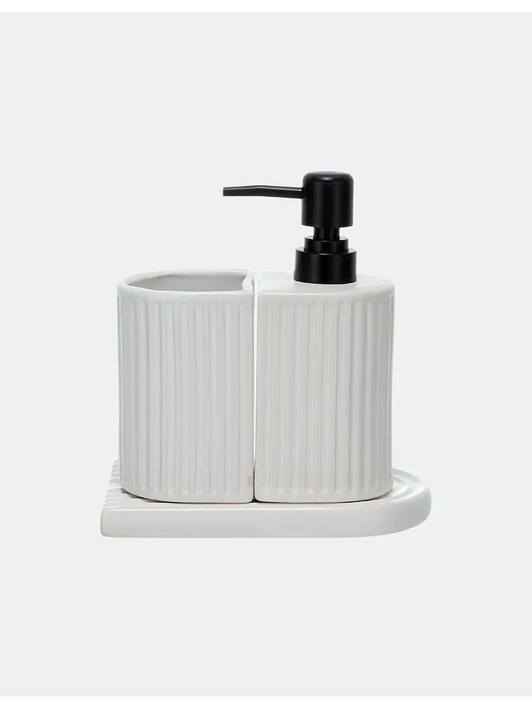 SET DE BAÑO C/U 3