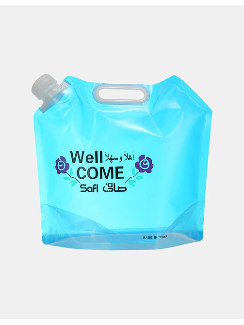 BOLSA PARA AGUA C/U 1