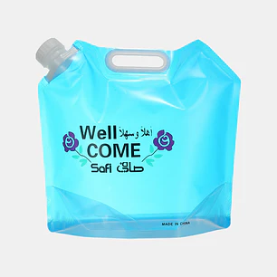BOLSA PARA AGUA C/U