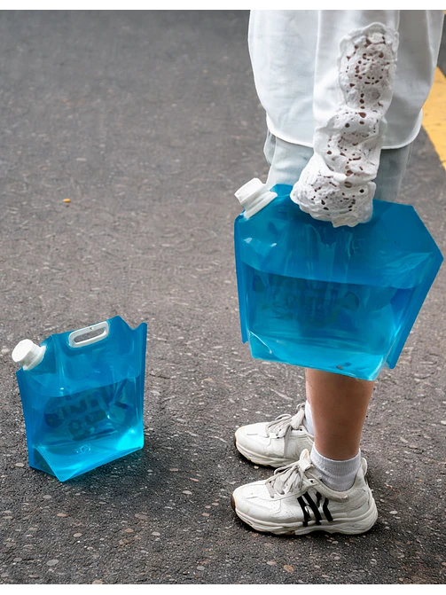 BOLSA PARA AGUA C/U 2