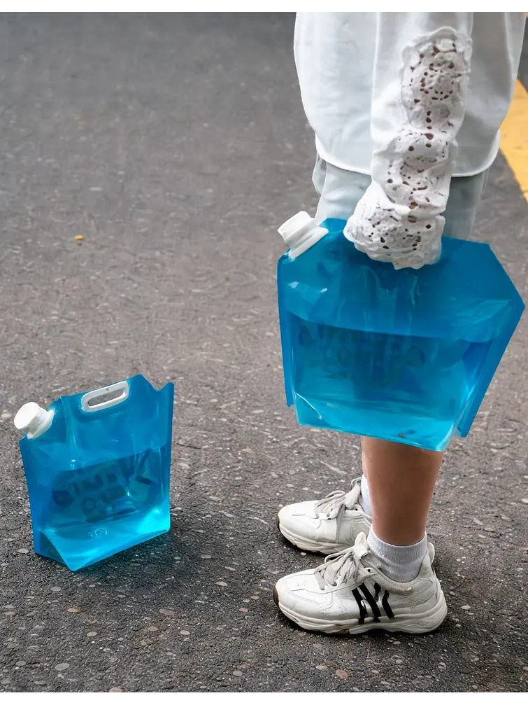 BOLSA PARA AGUA C/U 2