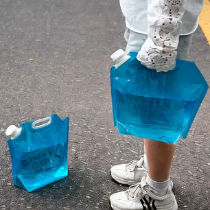 BOLSA PARA AGUA C/U