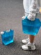 BOLSA PARA AGUA C/U - Miniatura 2