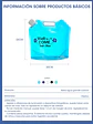 BOLSA PARA AGUA C/U - Miniatura 4