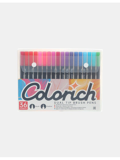 MARCADORES PCS*36 1