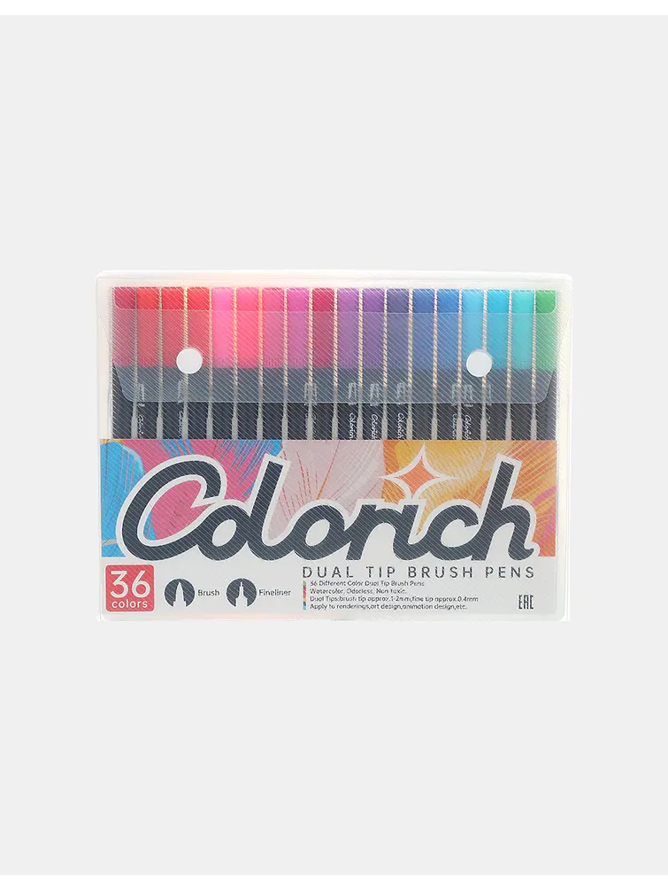 MARCADORES PCS*36 1
