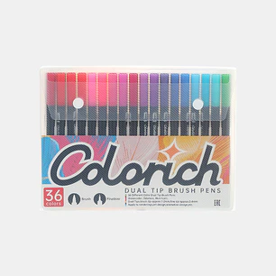 MARCADORES PCS*36