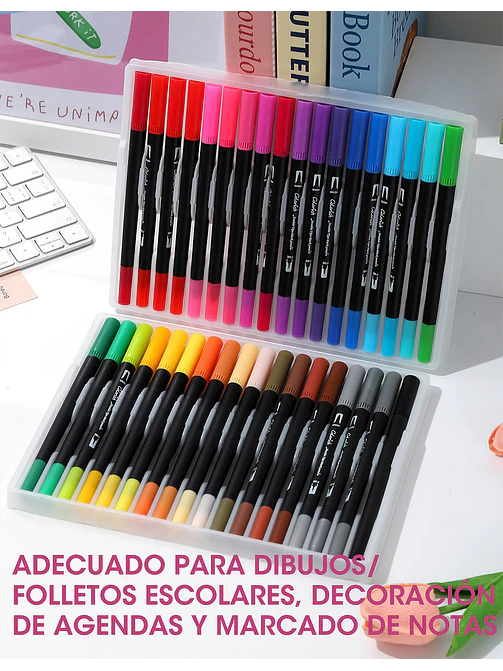 MARCADORES PCS*36 2
