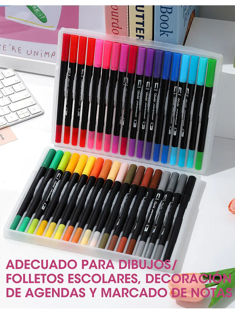 MARCADORES PCS*36 2