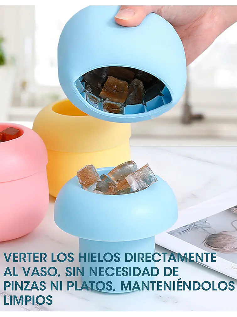 CUBETERA C/U 9
