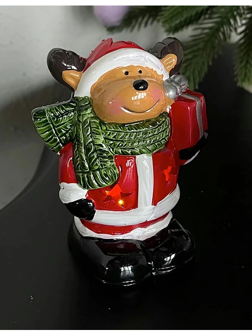 ADORNO NAVIDEÑO C/U 2