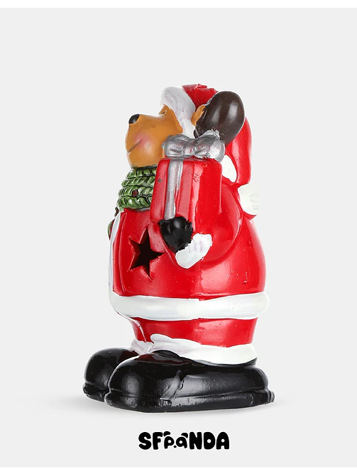 ADORNO NAVIDEÑO C/U 4