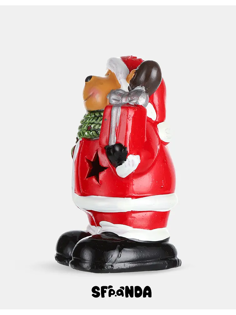 ADORNO NAVIDEÑO C/U 4