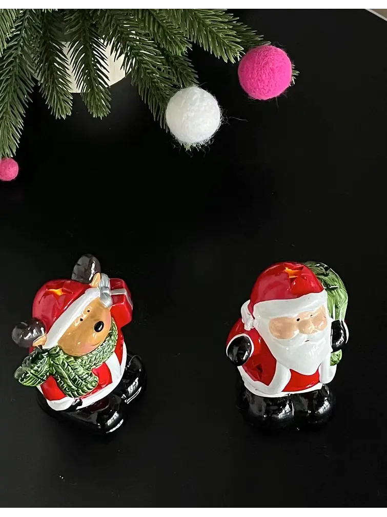 ADORNO NAVIDEÑO C/U 7
