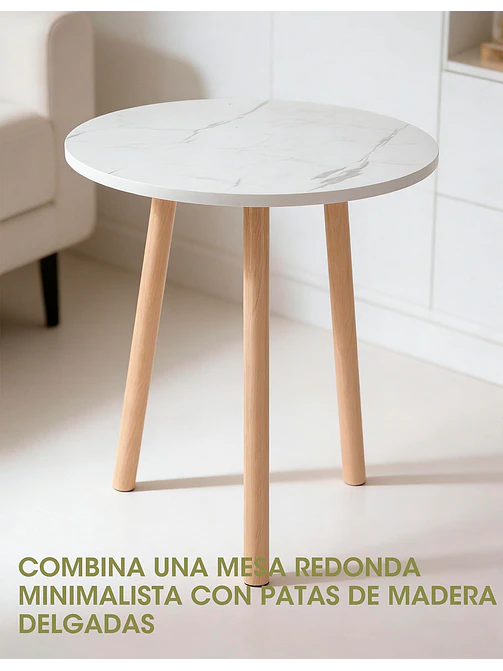 MESA RATONA C/U 4