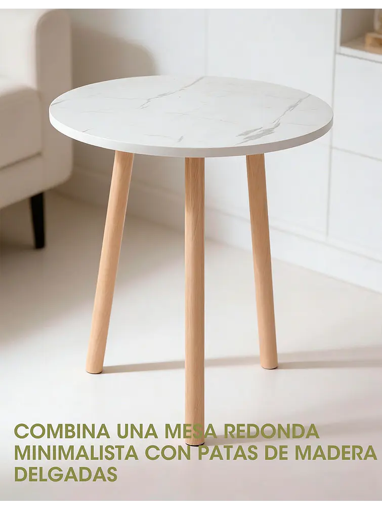 MESA RATONA C/U 4