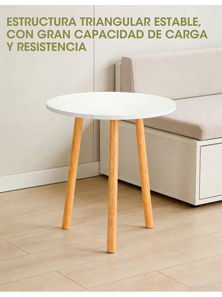 MESA RATONA C/U 5
